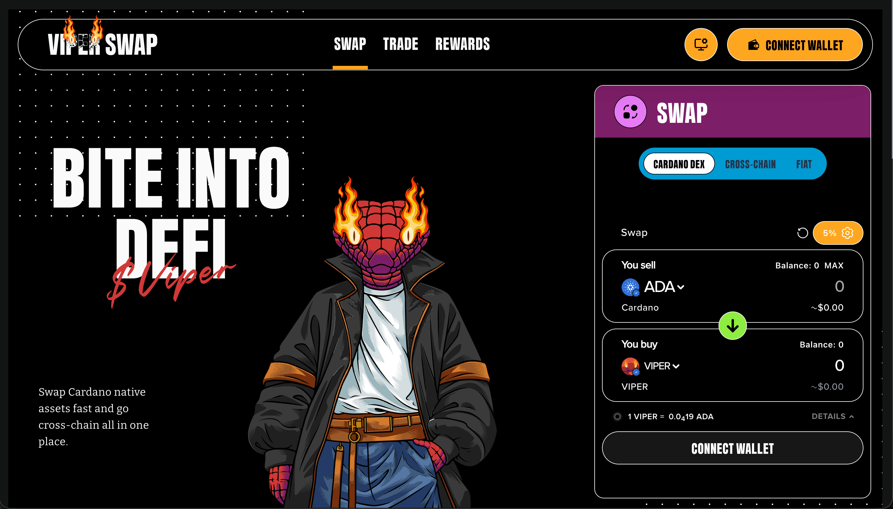 ViperSwap
